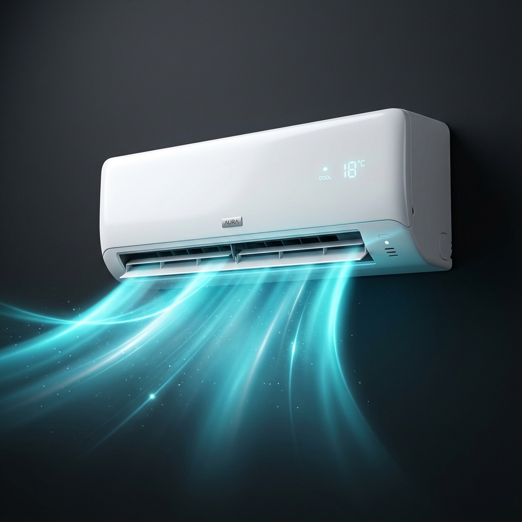 AC Unit Rendering